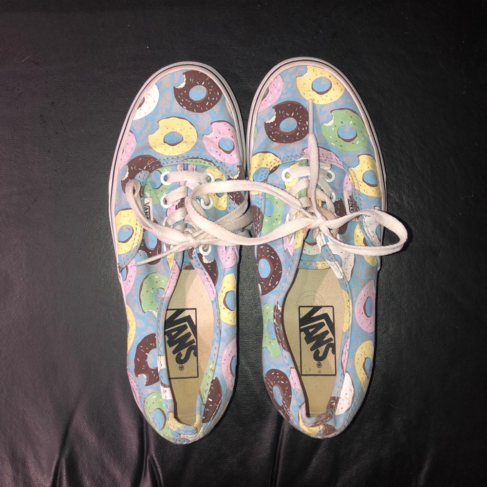 donut women’s VANS